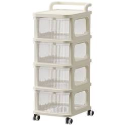 Trolley drawer storage cabinet
