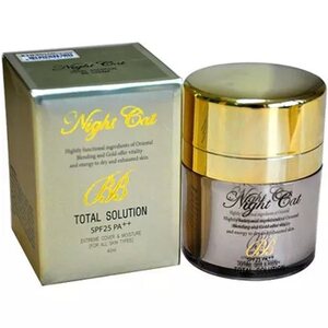Korean genuine Night Cat night cat BB cream 40ml night cat moistureless BB cream free shipping
