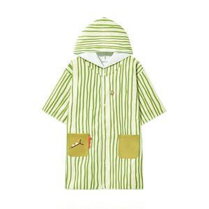 KK Tree children's bath towel quick-drying beach sun protection boys and girls swimming cape bathrobe baby beach towel