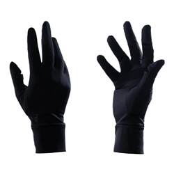 WEYA ski glove inner sleeve for women in winter outdoor hiking and mountaineering running men's warm windproof and cold-proof finger-exposed flip cover