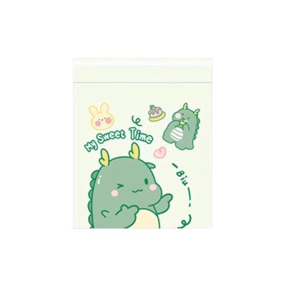 
Vehicle-mounted garbage bag, adhesive type, classroom desktop, student and children's dormitory cleaning car storage bag/8