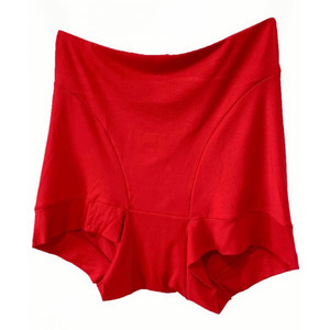 3 exports original single women's year of zodiac underwear modal women's high waist year of snake mother boxer shorts big red