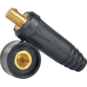 
National standard welding machine quick joint thickened male and female plug socket European welding handle wire ground wire pure copper complete set of accessories