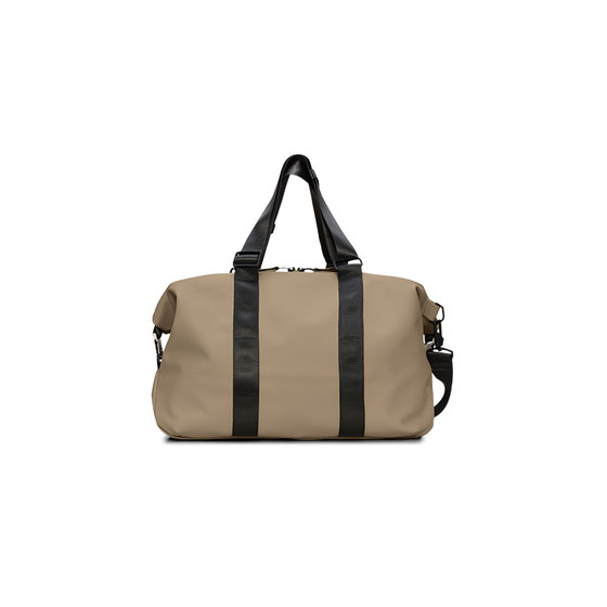 
Rains waterproof fabric small weekend travel bag fitness bag outdoor travel lightweight Valera/12880