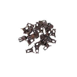 Phalaenopsis clip stenting orchid -specific vine -shaped folder gardening anti -fixing fixed frame support rod