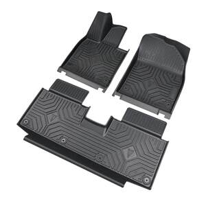
Suitable for dark blue L06/L07/sl03 floor mats tpe fully surrounded special trunk mat car accessories