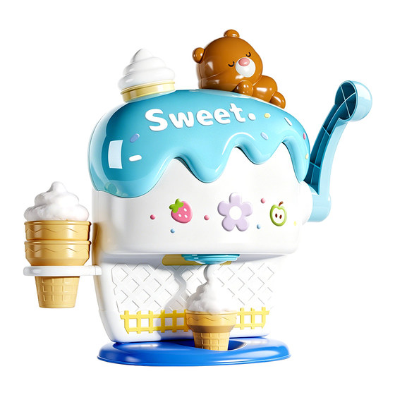 Children's baby bath toys bathroom water play baby bath girls boys bath foam indoor