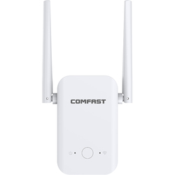 Comfast Cf-wr301s 300m Amplificatore Wifi Domestico Amplificatore Di Segnale Di Rete Wireless Amplificatore Bridge Router Wifi Ripetitore Di Segnale Amplificatore Extender