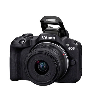 Canon R5018-45 mirrorless camera