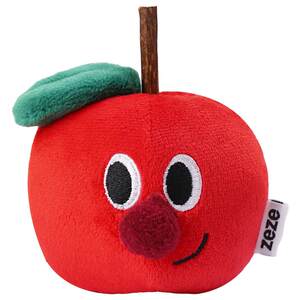 Zeze Apple Mu Tiansheng Knitting toys Self -Cat Mint Mint Mint Cat Cat Cat Products Clean Teeth Stick Bite