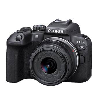 [3 periods of interest-free] Canon R10 micro single camera