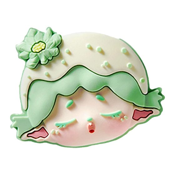 
Ou Lemeng Children's Balm Little Sister same solid perfume birthday gift for students portable fragrance and scent