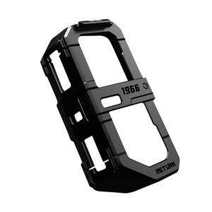 
IRURI taillight cover is suitable for Lima modified rear taillight cover Bronco taillight assembly protective frame decorative accessories