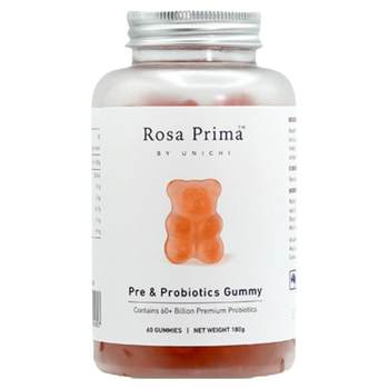 Unichi probiotic gummy gentle conditioning of stomach and intestines