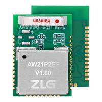 ZLG Industrial Low Power Consumption High Reliability ZigBee Wireless Communication Module AW21 Series