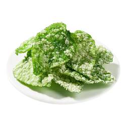 Qianwei Yangchu Crispy Green Leaf Fried Mulberry Leaf Air Fryer Semi-finished Fast Food Hotel Specialty Dishes Banquet Snacks