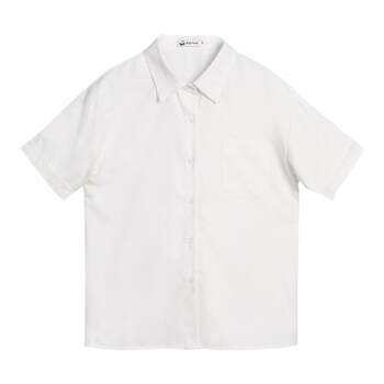 A Che's big size JK wild basic shirt
