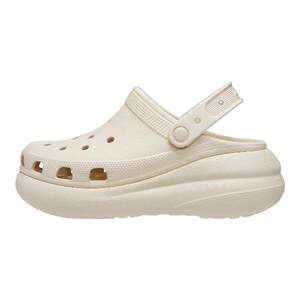 
Crocs Crush Clog cloud puff classic men's and women's thick-soled slippers beach shoes hole shoes