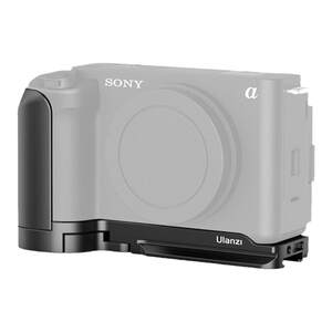 
[Leak-picking Welfare] Ulanzi excellent basket CA26 camera L-shaped handle suitable for Sony ZV-E1 rabbit cage body metal protective frame video live shooting expansion half cage photography accessories