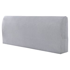 
Bedside cover 2026 new four-season universal all-inclusive European style special-shaped universal elastic arc semicircular concave and convex dustproof