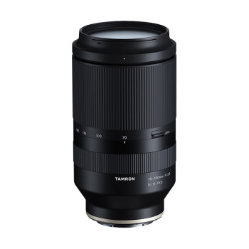 Tamron 70-180mmG2 second generation lens for Nikon port