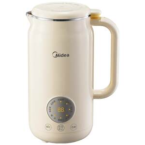 
Midea soybean milk machine fully automatic home silent and delicate authentic wall-breaking machine juicer for one person small new model