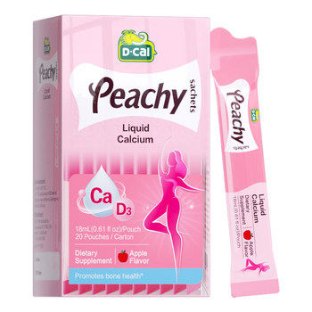 Diqiao Little Vermicelli Pregnancy and Female Calcium Supplement