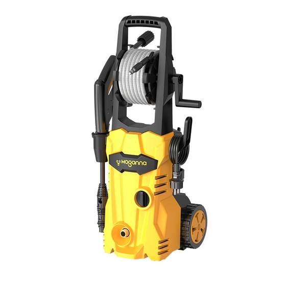 
Morgana car washing machine high pressure water gun household 220v high power water pump powerful floor cleaning machine car washing tool