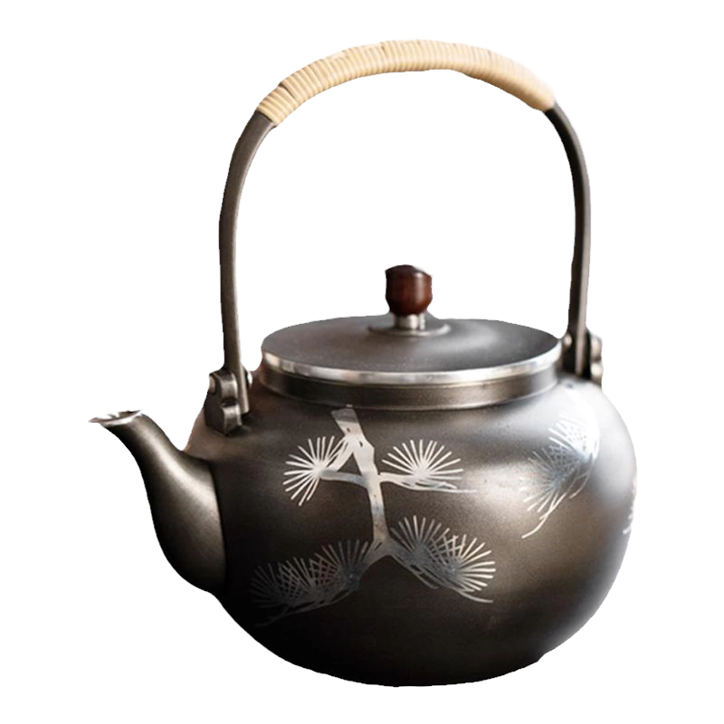 清課堂製　錫製茶壺 清課堂製 錫製茶壺 錫製茶壺| 開放博物館