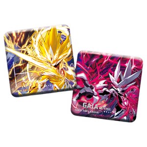 
[Ready Stock] Seer Fateful Duel Series Baji Badge Colored Paper Postcard Photo Frame Set Commemorative Peripherals