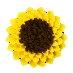 
Dog hide food toys sniffing cushion sounds puzzles and enrichment toys cats and puppies intelligence leaks to relieve boredom smelling sniffing cushion