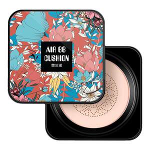 Olanno Mushroom Cushion BB Cream Concealer Moisturizing, Non -Makeup, Genuine Oil Control Powder Foundation CC Cream
