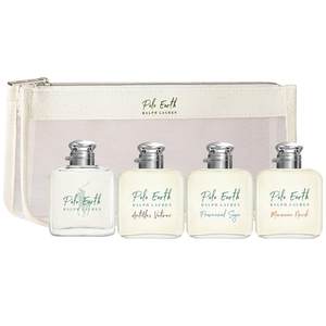 
[Christmas Gift] Ralph Lauren Earth Fragrance Sage Perfume Sample Q Fragrance Set Perfume Souvenir