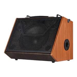 
SADA electric guitar Bluetooth speaker wireless 10-inch instrument singing high power singing outdoor wooden audio live broadcast