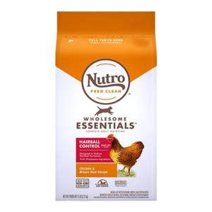 
Zhaimaojiang Domestic Nutro Meishi Cat Food Complete Care Series Chicken Adult Cat and Kitten Cat Food Nutritional Nutrition 1.8kg