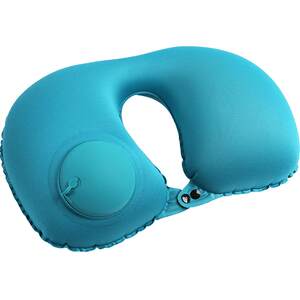 Inflatable U-shaped pillow, neck protection pillow, travel supplies, portable travel pillow, nap neck press U-shaped pillow, pillow