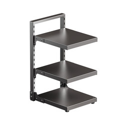 Supor multifunctional kitchen storage rack