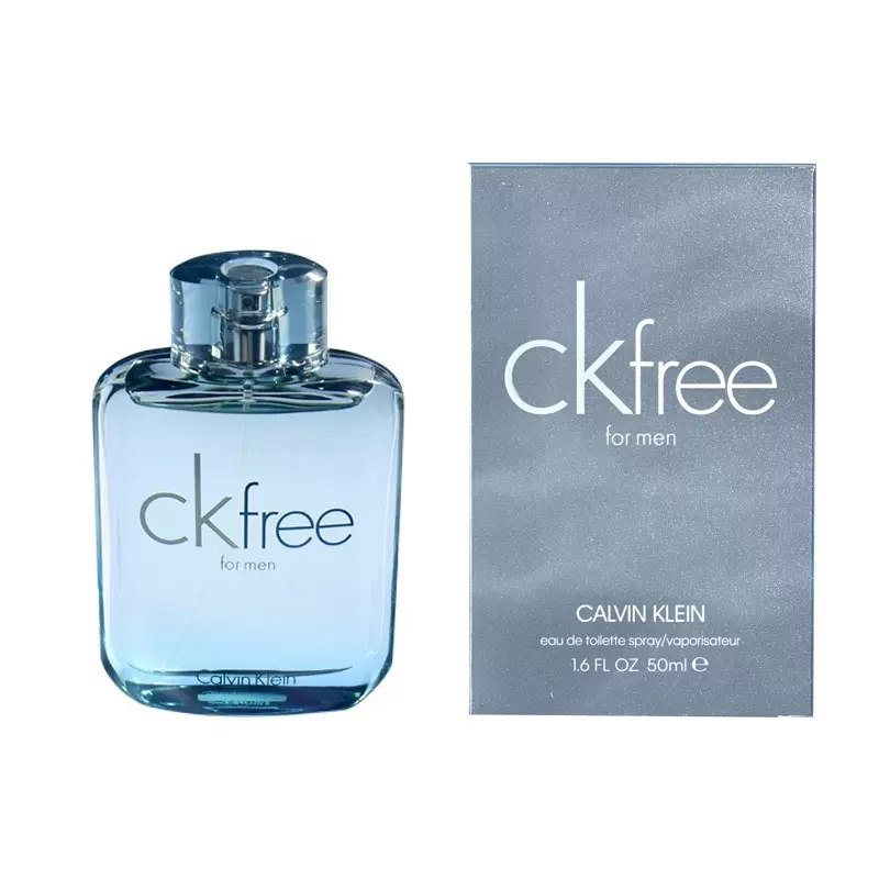 保税仓原装现货ck香水ckfree自由飞男士中性淡香水3050100ml