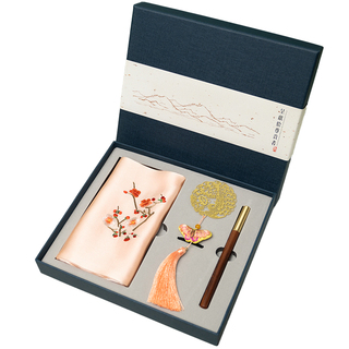 (新品・未使用)中国シルク刺繍　蘇州シルク刺繍　両面シルク刺繍　猫 多幸屋 雑貨店 中国工芸品・民芸品・飾り物・切絵等の販売・卸売り