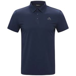 
[Classic 2.0] Pelch and Outdoor Polo Shirt Men's Lapel Business Half-Sleeve Top Breathable Sport Short-Sleeve T-Shirt