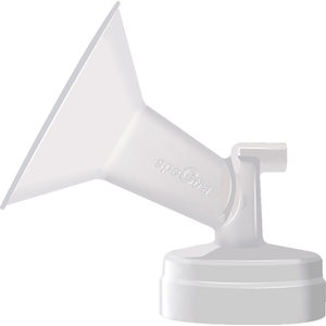 
Spectra Berwick breast pump special accessory horn cover 1 multiple sizes available to adapt to Dabeibei/S1