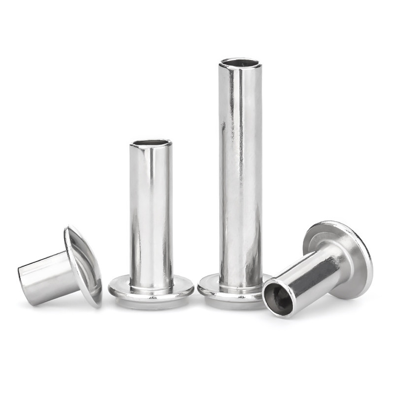 Lot De Rivets Et écrous En Inox 304 à Tête Hexagonale - M2 à M6 - Neuf Sous Emballage
