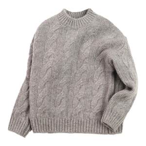 
Hongye Yuntai high-end pure cashmere boys' sweaters girls autumn and winter baby knitted bottoming sweaters children's cashmere sweaters