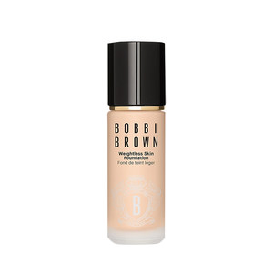 
Bobbi Brown's new black porcelain bottle makeup foundation 30ml concealer matte surface soft and burn