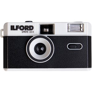 ILFORD Sprite 35II Film Machine 135 Non-disposable Film Camera Film Point and Shoot Camera
