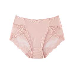 Silky Breathable Underwear Feminine Thin Large Size Japanese Style