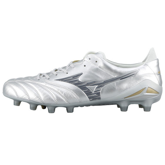 
Little Li Zi Mizuno Morela MORELIA NEO4 high-end Nissan FG nail kangaroo leather football shoes men's style