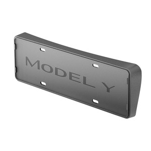 
Dibo license plate frame protection base is suitable for Tesla license plate frame renewal Model 3/Y interior modification YL accessories