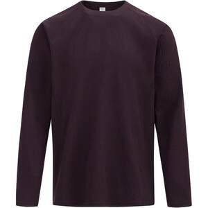 
Originally BENLAI men's waffle quick-drying sports long-sleeved T-shirt top 2026 spring new model BRL460001