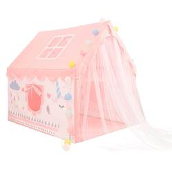 Game toys sleeping children's tent artifact